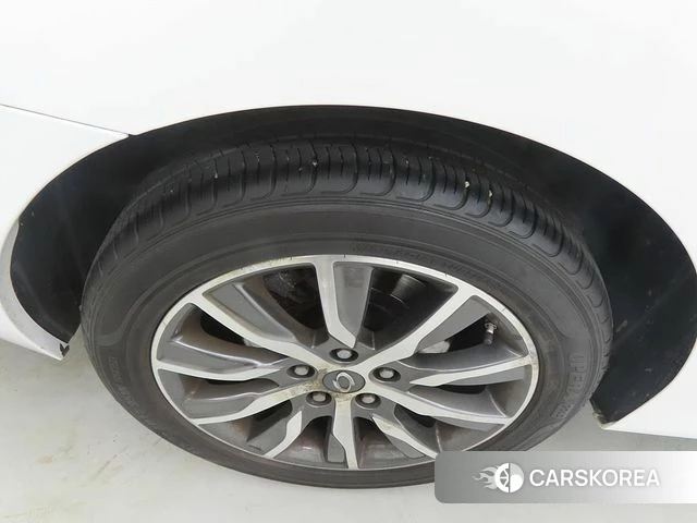 Renault Korea (Samsung) SM5 Nova id 4865477 из Кореи 11