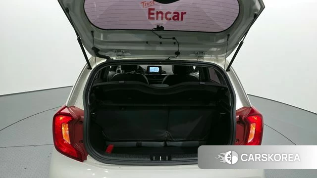 Kia All New Morning (JA) id 4180342 из Кореи 11