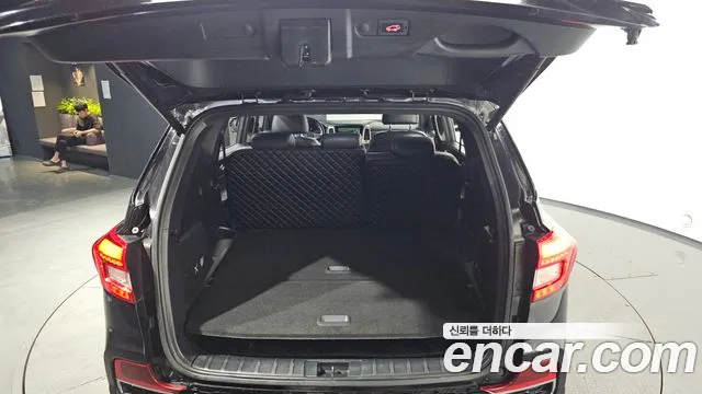 Ssangyong G4 Rexton id 2723327 из Кореи 11