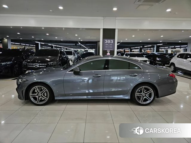 Mercedes-Benz CLS-Class C257 id 4249420 из Кореи 11