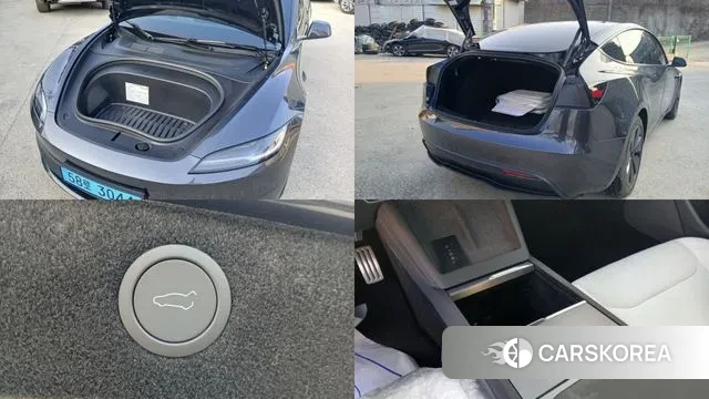 Tesla Model 3 id 3684313 из Кореи 11