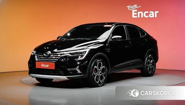Renault Korea (Samsung) XM3 id 4848755 из Кореи 11