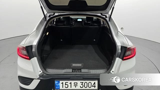 Renault Korea (Samsung) XM3 id 3793520 из Кореи 11