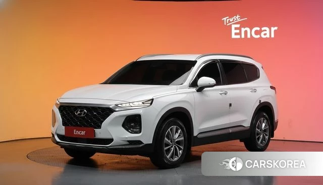 Hyundai Santa Fe TM id 4294534 из Кореи 11
