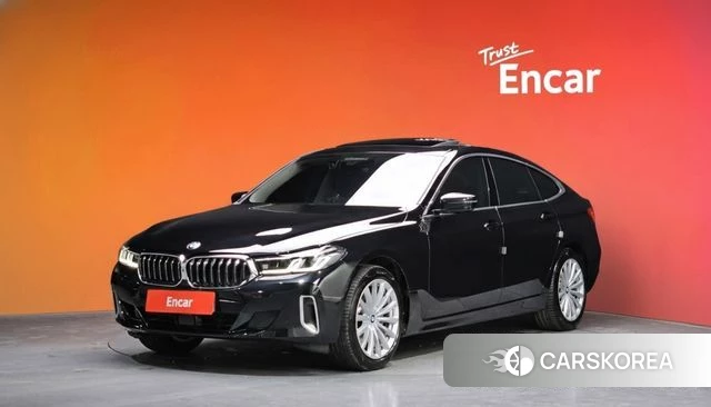 BMW 6 Series GT (G32) id 4375750 из Кореи 11