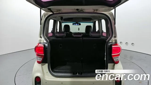 Kia The New Ray id 2870813 из Кореи 11