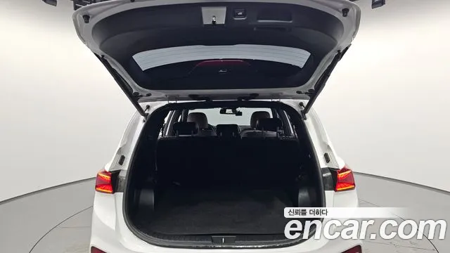 Hyundai Santa Fe TM id 2807797 из Кореи 11