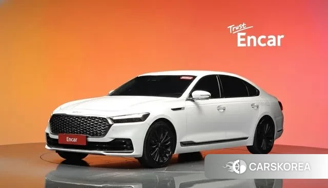 Kia The New K9 2nd generation id 3592112 из Кореи 11