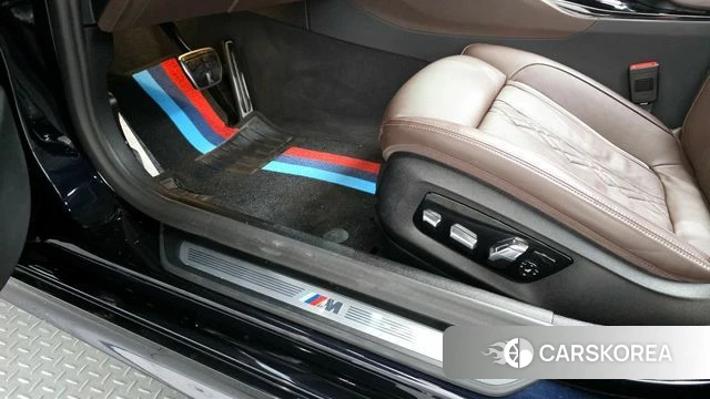 BMW 5 Series (G30) id 4308609 из Кореи 11