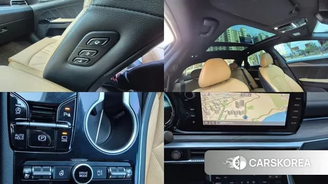 Kia K5 3rd generation id 3778450 из Кореи 11