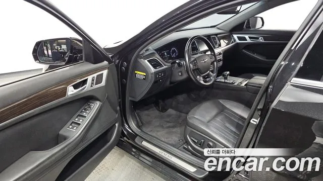 Genesis G80 id 2672772 из Кореи 11