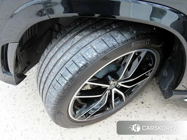 Mercedes-Benz GLS - Class X167 id 3793590 из Кореи 11