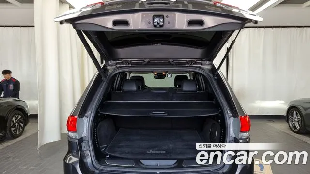 Jeep Grand Cherokee id 2834452 из Кореи 11