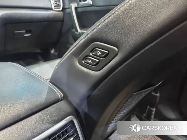 Kia Sportage The Bold id 4530149 из Кореи 11