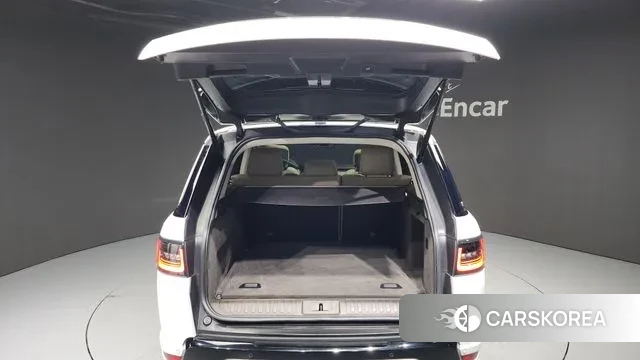 Land Rover Range Rover Sport 2nd Generation id 2961962 из Кореи 11