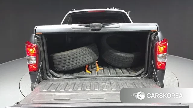 Ssangyong Rexton Sports Cannes id 3723315 из Кореи 11