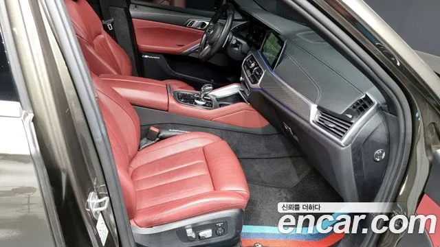 BMW X6 (G06) id 2515674 из Кореи 11