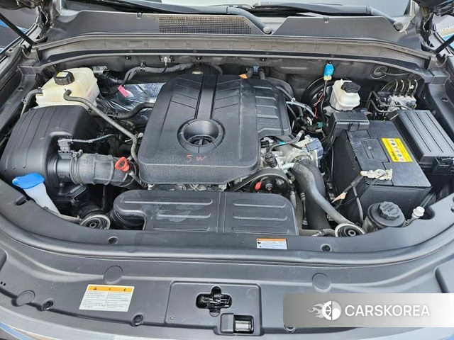 Ssangyong Rexton Sports id 4568091 из Кореи 11