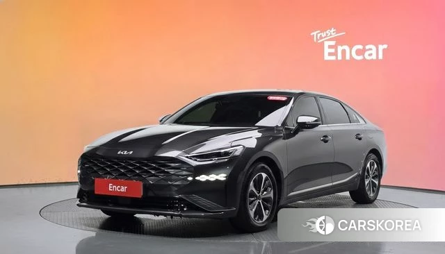 Kia K8 Hybrid id 4613684 из Кореи 11