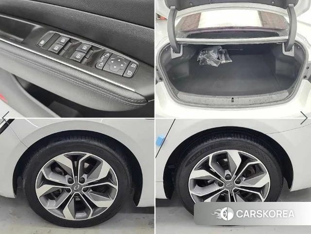Renault Korea (Samsung) SM6 id 4318153 из Кореи 11