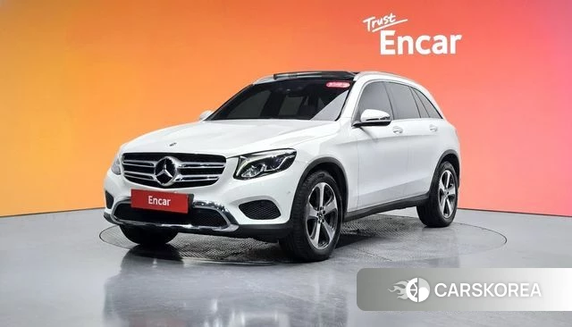 Mercedes-Benz GLC-Class X253 id 3821104 из Кореи 11
