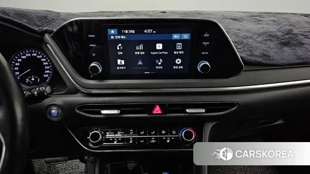 Hyundai Sonata (DN8) id 3423002 из Кореи 11