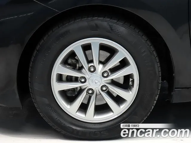 Hyundai The New Avante AD id 2758257 из Кореи 11