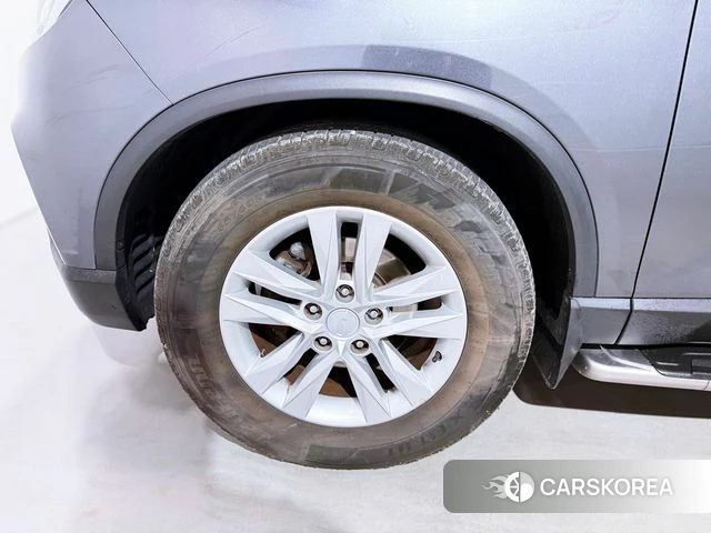 Ssangyong Rexton Sports id 4318342 из Кореи 11