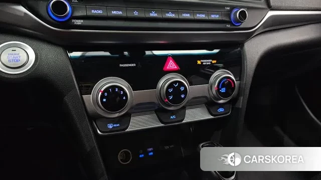 Hyundai The New Avante AD id 3789407 из Кореи 11