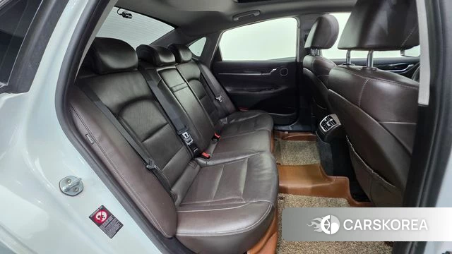 Hyundai Grandeur IG id 3801503 из Кореи 11