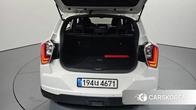 Ssangyong Berry New Tivoli id 4250195 из Кореи 11