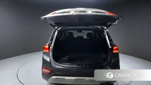 Hyundai Santa Fe TM id 3641695 из Кореи 11