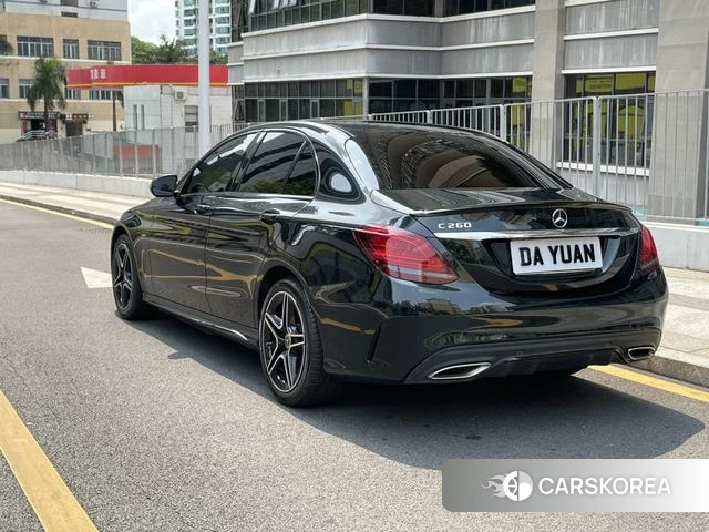 Mercedes-Benz Class C id 4276809 из Китая 11