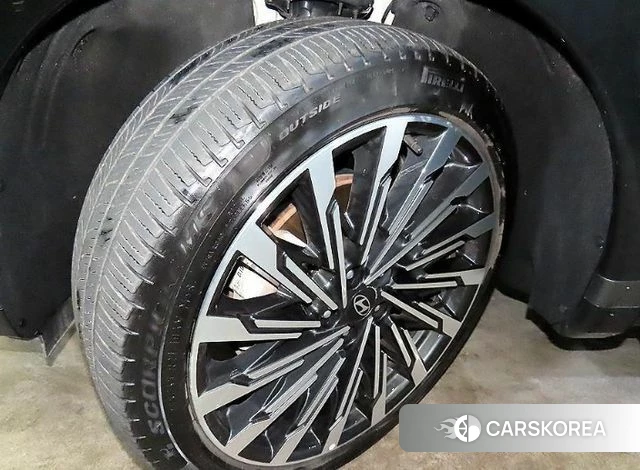 Hyundai Santa Fe (MX5) id 4453227 из Кореи 11