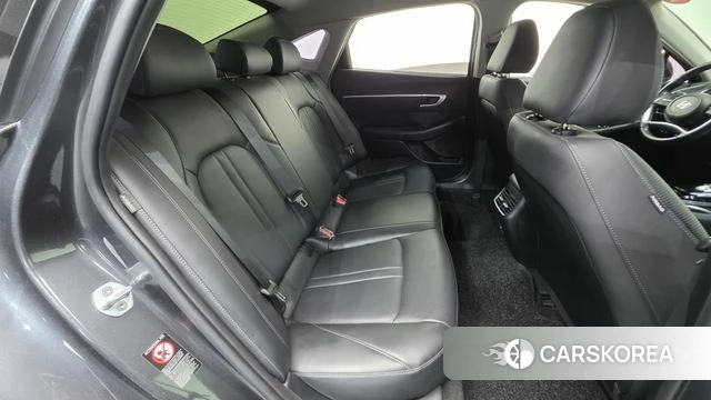 Hyundai Sonata (DN8) id 4268844 из Кореи 11