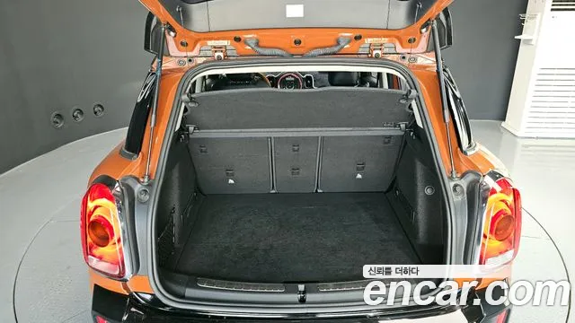 Mini Cooper D Countryman id 2814027 из Кореи 11