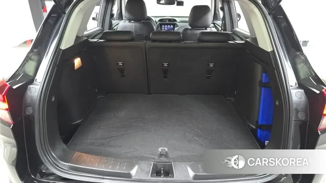 Chevrolet (GM Daewoo) Trailblazer id 3504140 из Кореи 11