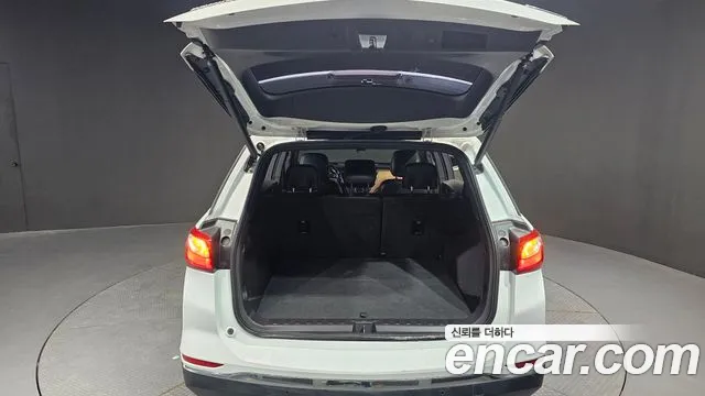 Chevrolet (GM Daewoo) Equinox id 2717048 из Кореи 11