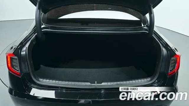 Hyundai Sonata Hybrid (DN8) id 2880525 из Кореи 11