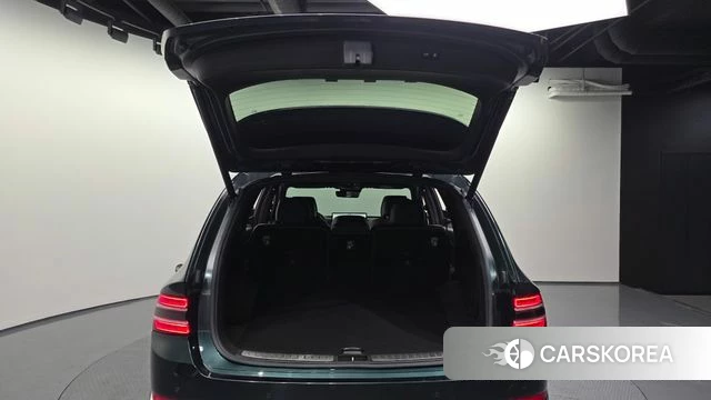 Genesis GV80 id 3840183 из Кореи 11