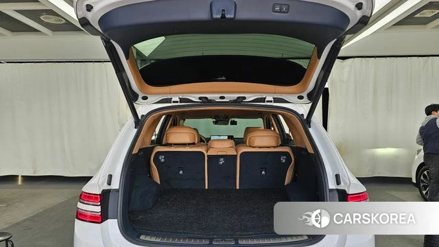 Genesis GV80 id 3839239 из Кореи 11