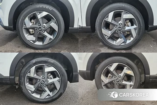 Hyundai Venue id 3497878 из Кореи 11