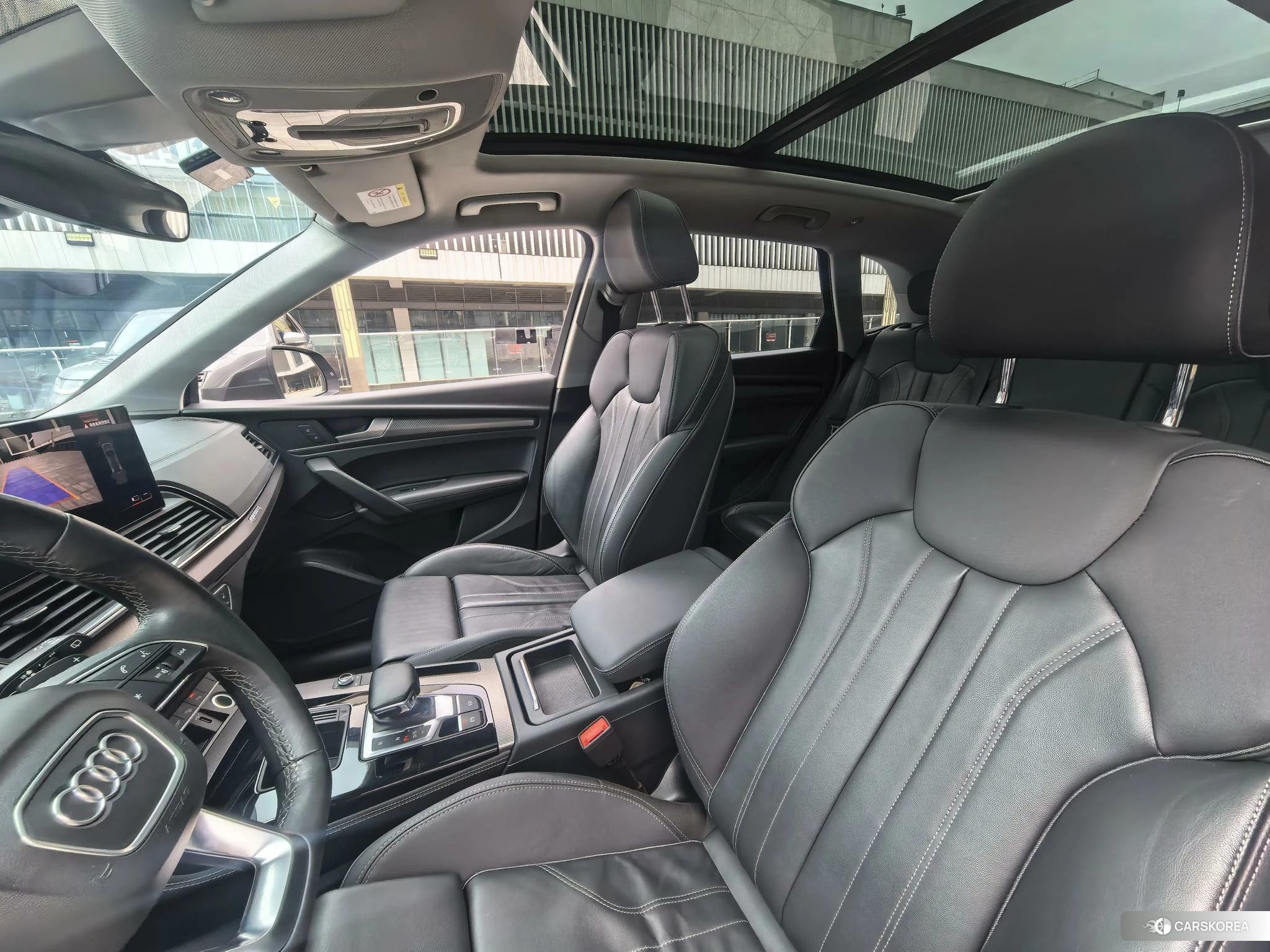 Audi Q5L id 4454051 из Китая 11