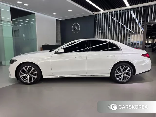 Mercedes-Benz E-Class W214 id 3052677 из Кореи 11