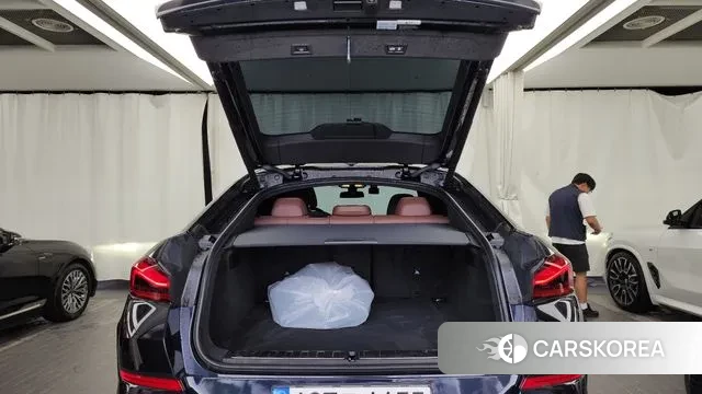 BMW X6 (G06) id 3037098 из Кореи 11