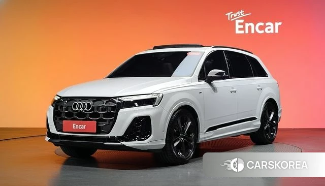 Audi Q7 (4M) id 4266115 из Кореи 11