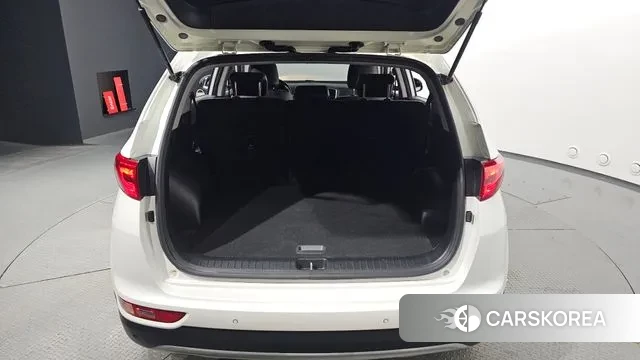 Kia Sportage 4th Generation id 3000638 из Кореи 11