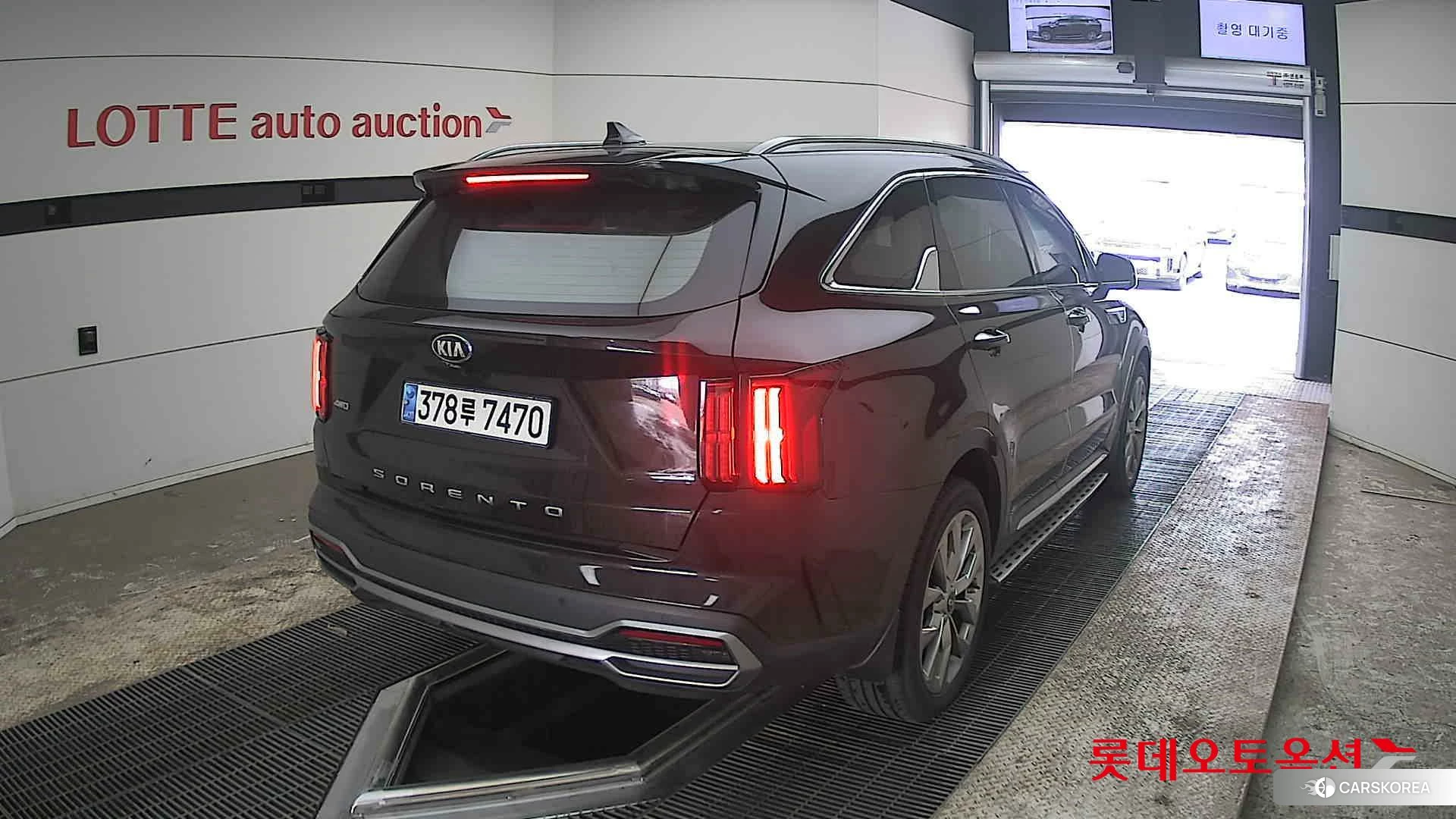 Kia Sorento id 3888404 из Кореи 11