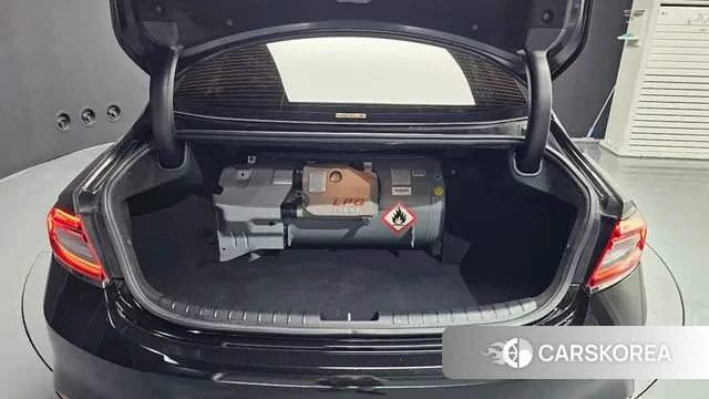 Hyundai Grandeur IG id 3029040 из Кореи 11