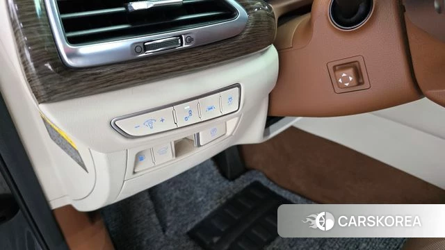 Genesis G90 id 4849334 из Кореи 11
